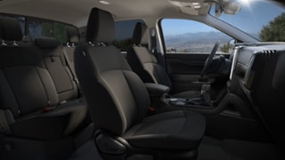 2024 Ford Ranger® Internal Image 1